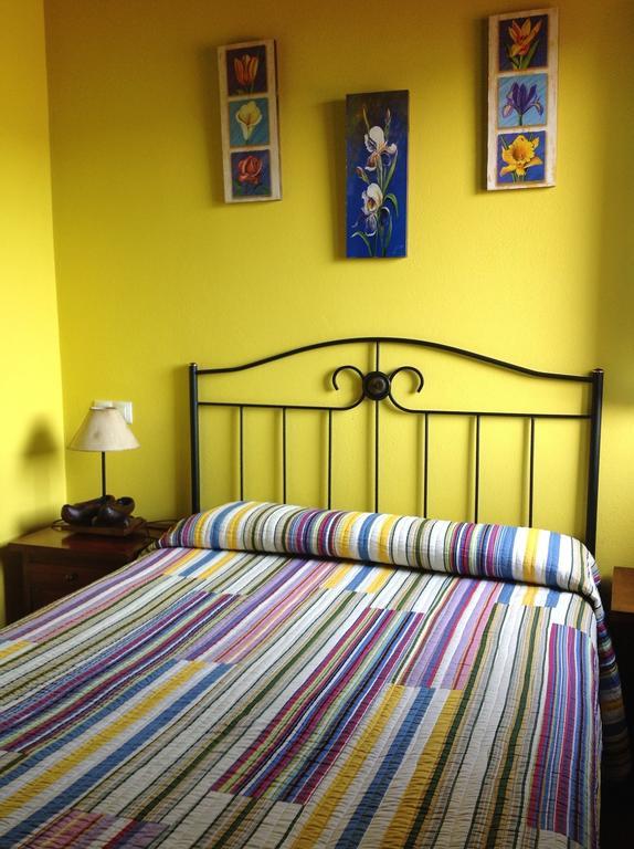 Beceña La Xica Llゲストハウス 部屋 写真